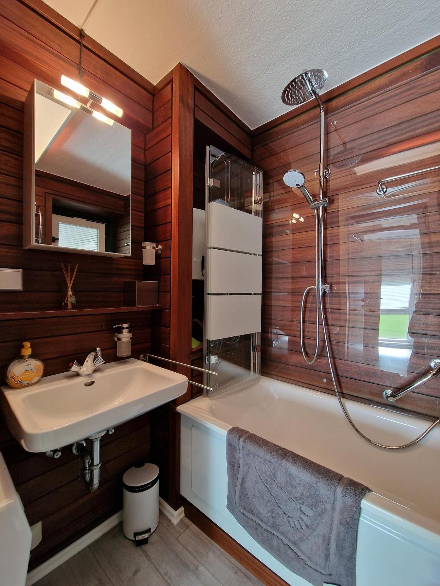 Apartamento Schwarzwald Pur Sasbachwalden Exterior foto
