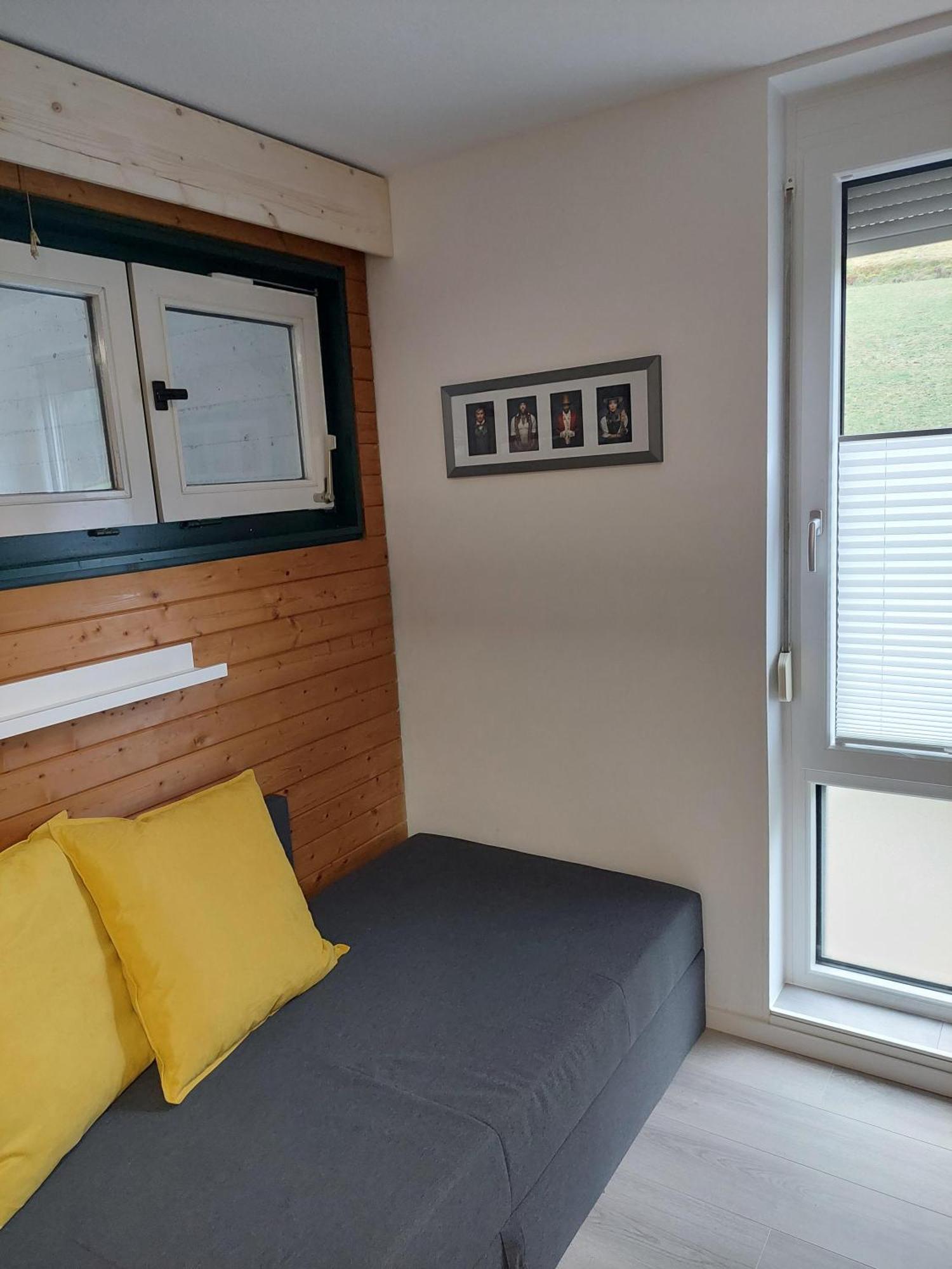 Apartamento Schwarzwald Pur Sasbachwalden Exterior foto