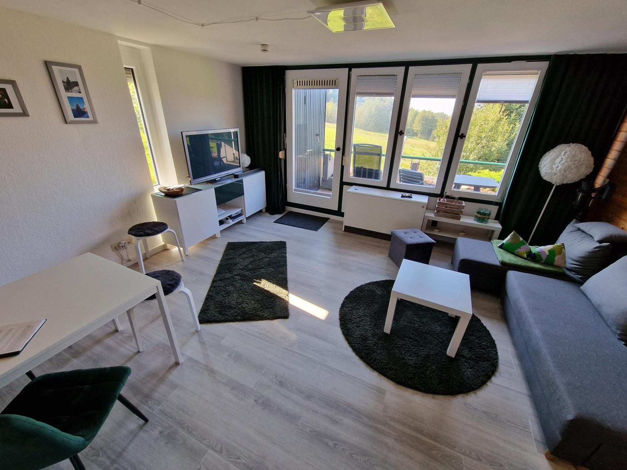 Apartamento Schwarzwald Pur Sasbachwalden Exterior foto