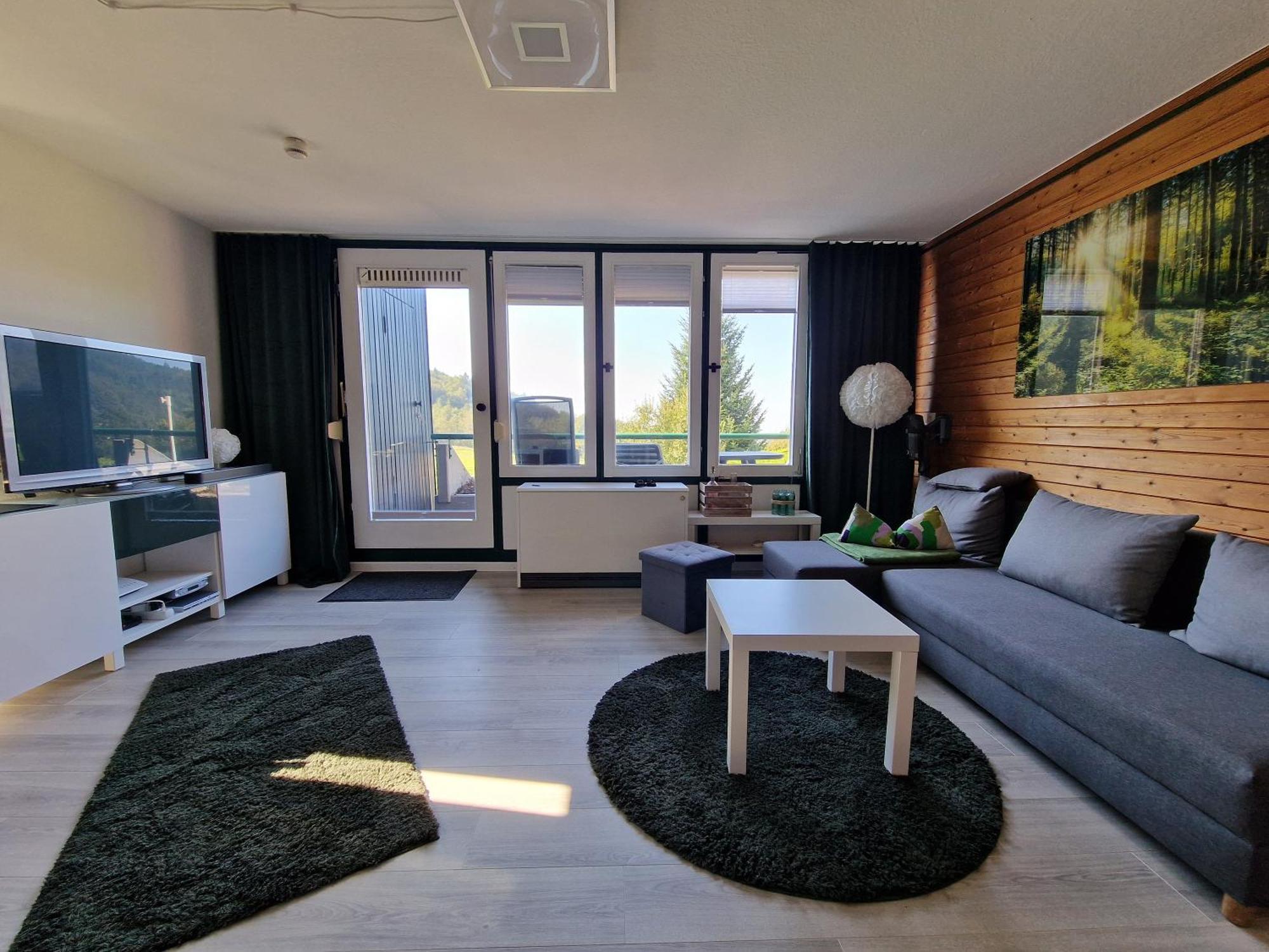 Apartamento Schwarzwald Pur Sasbachwalden Exterior foto