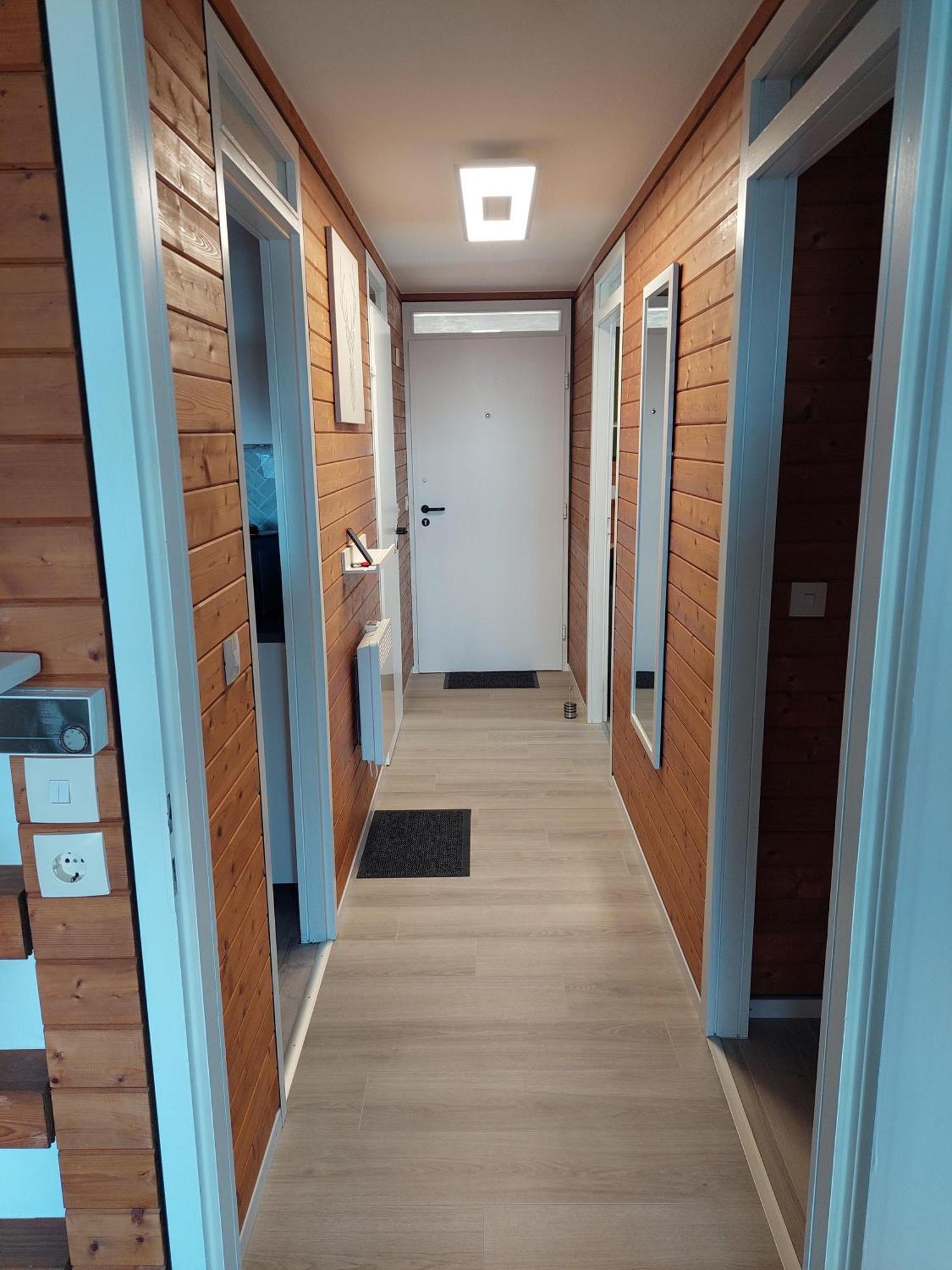 Apartamento Schwarzwald Pur Sasbachwalden Exterior foto