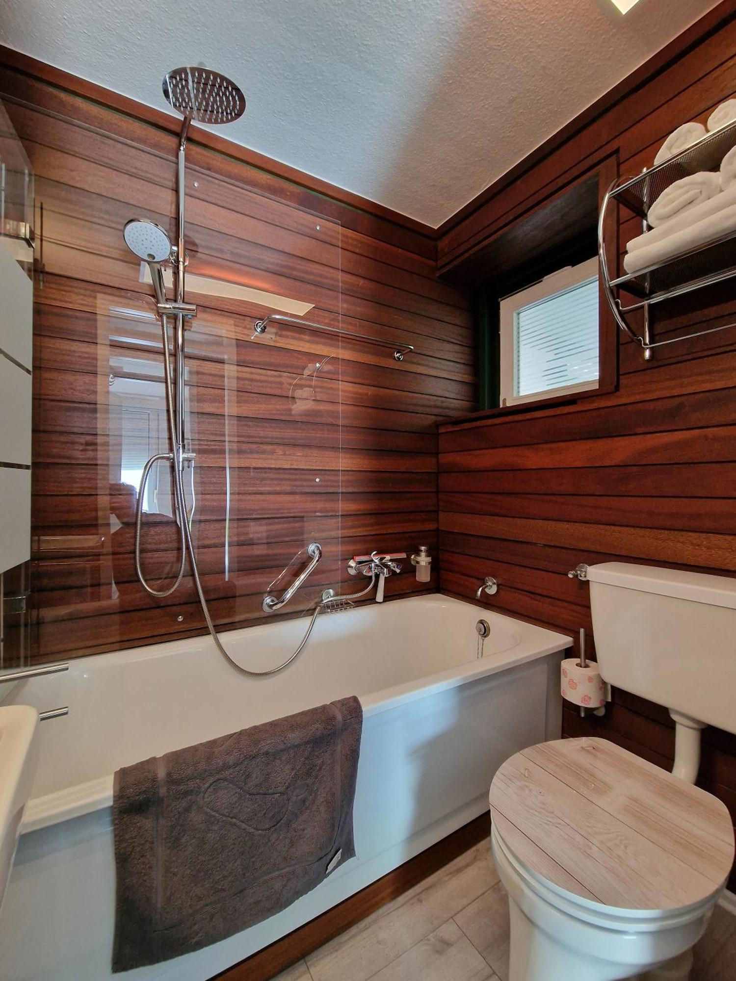Apartamento Schwarzwald Pur Sasbachwalden Exterior foto