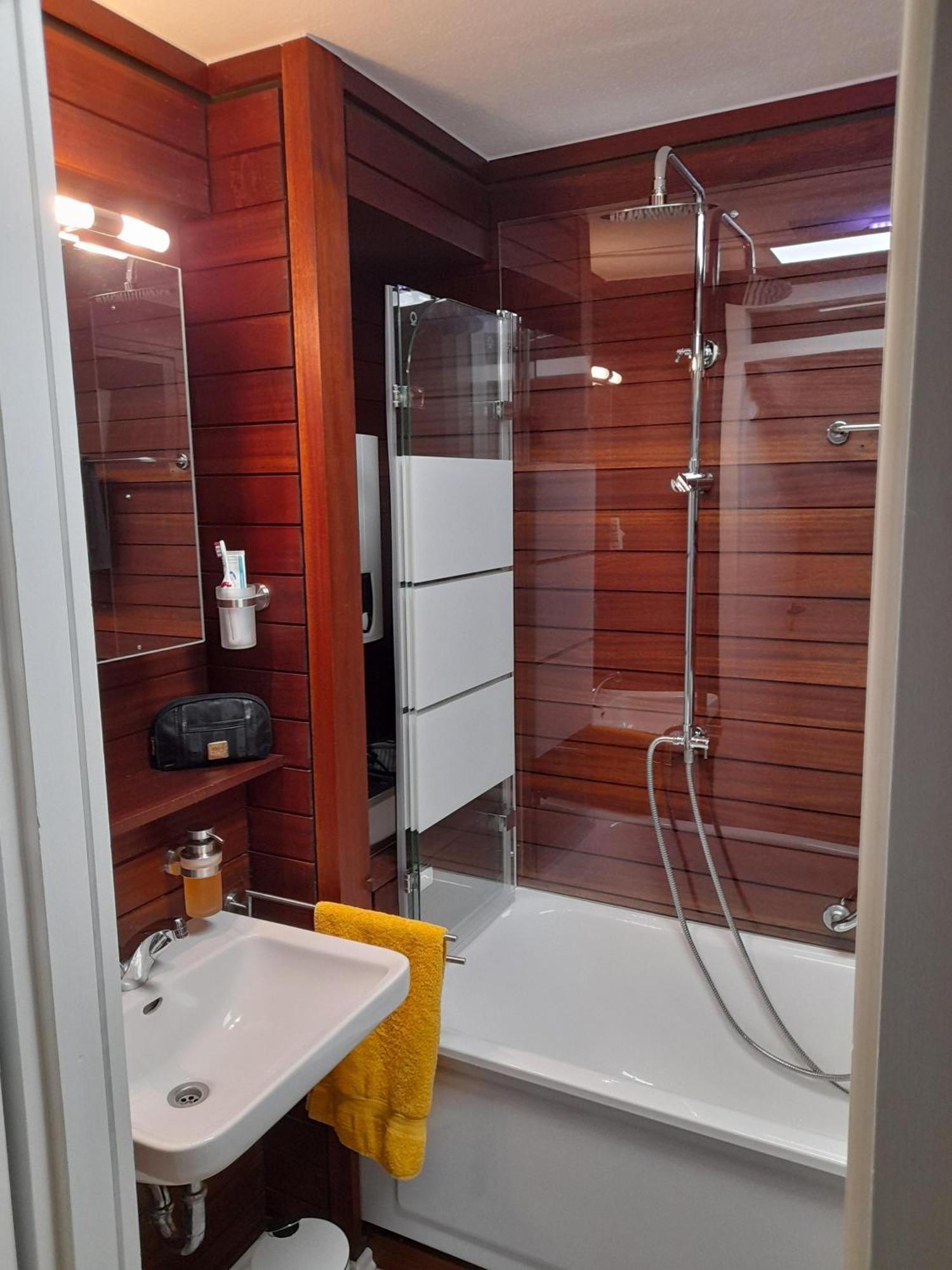 Apartamento Schwarzwald Pur Sasbachwalden Exterior foto