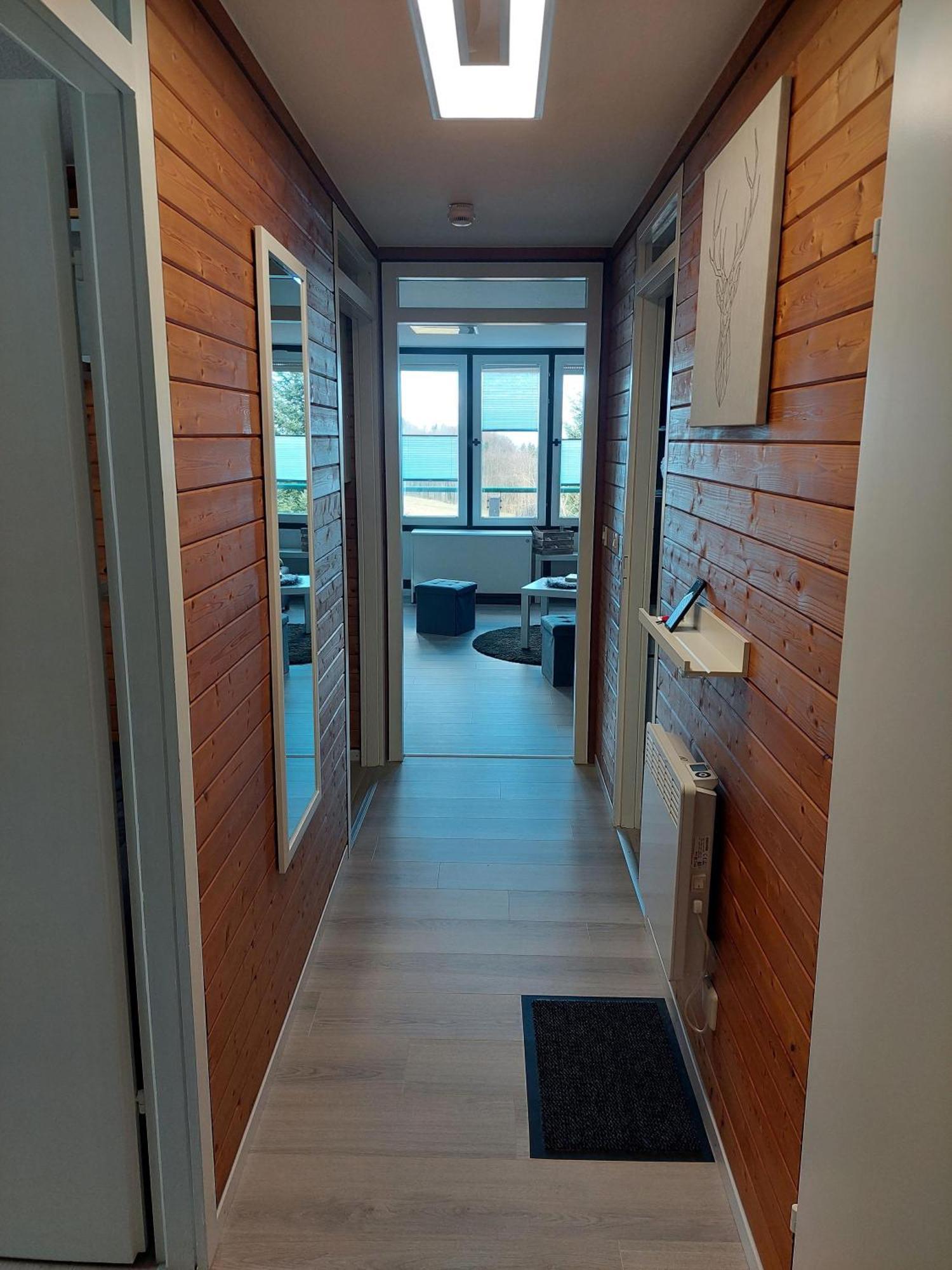 Apartamento Schwarzwald Pur Sasbachwalden Exterior foto