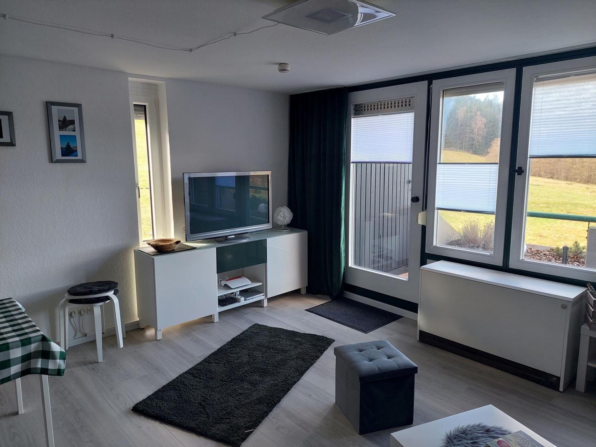 Apartamento Schwarzwald Pur Sasbachwalden Exterior foto