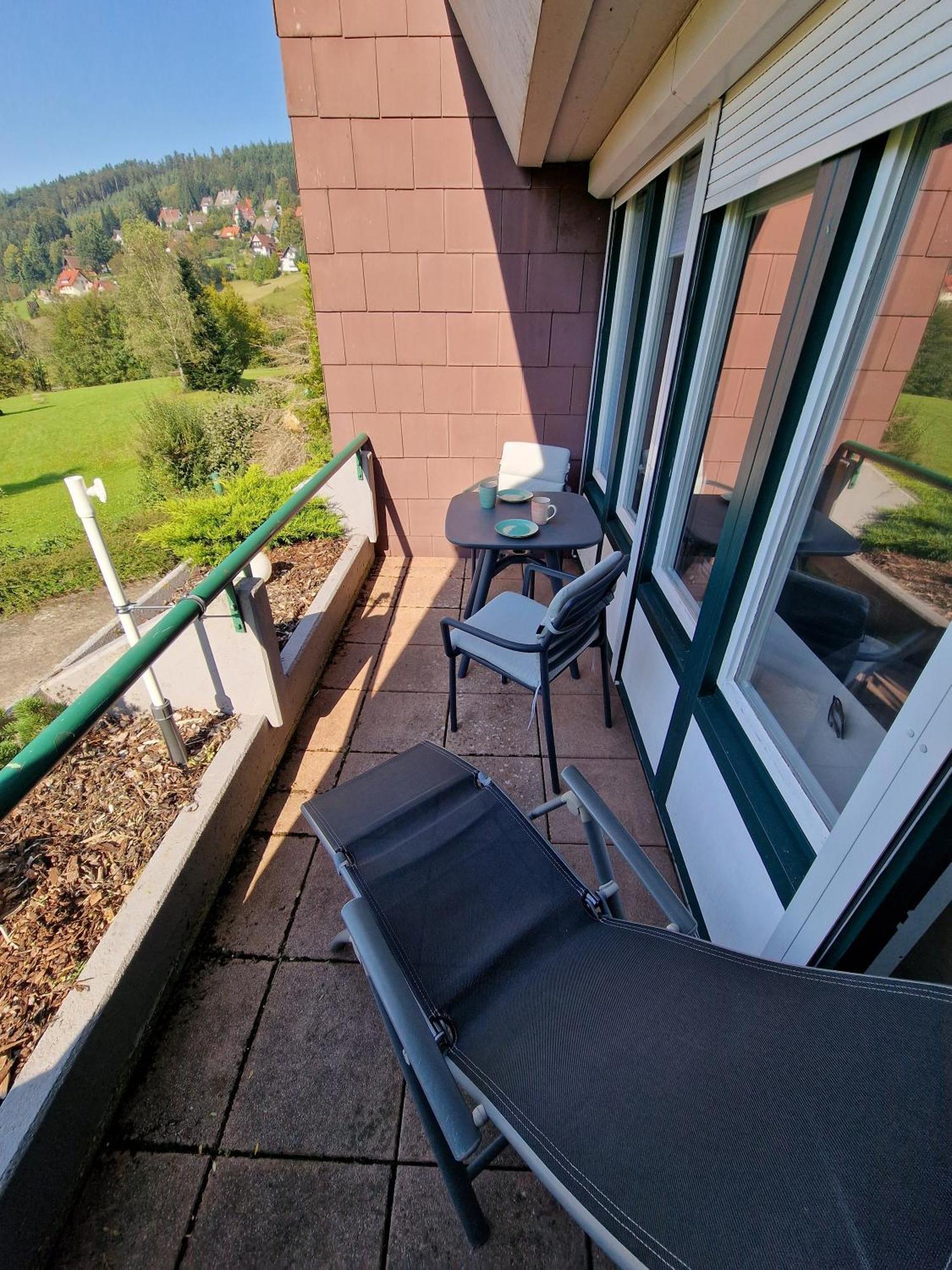 Apartamento Schwarzwald Pur Sasbachwalden Exterior foto