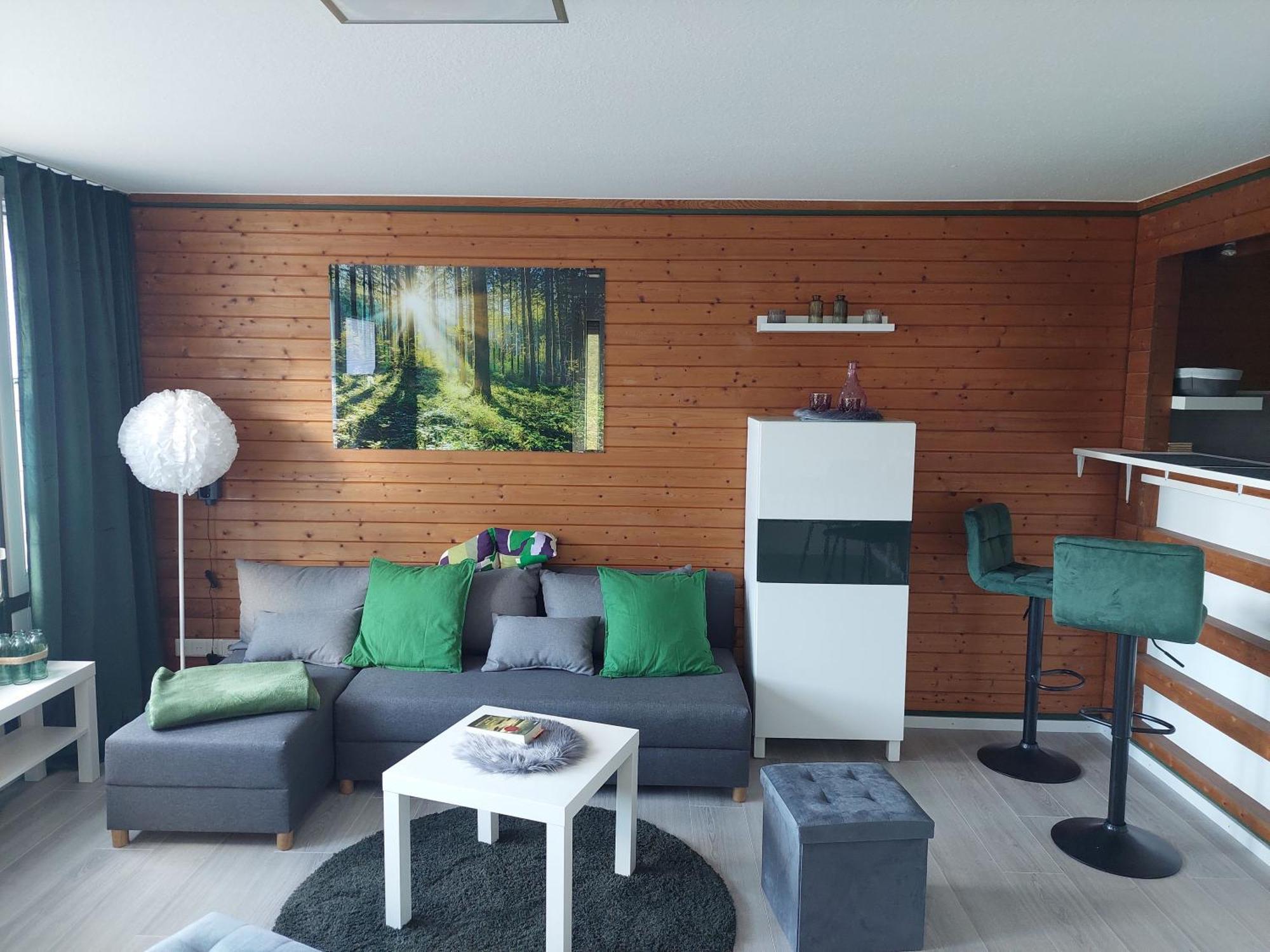Apartamento Schwarzwald Pur Sasbachwalden Exterior foto