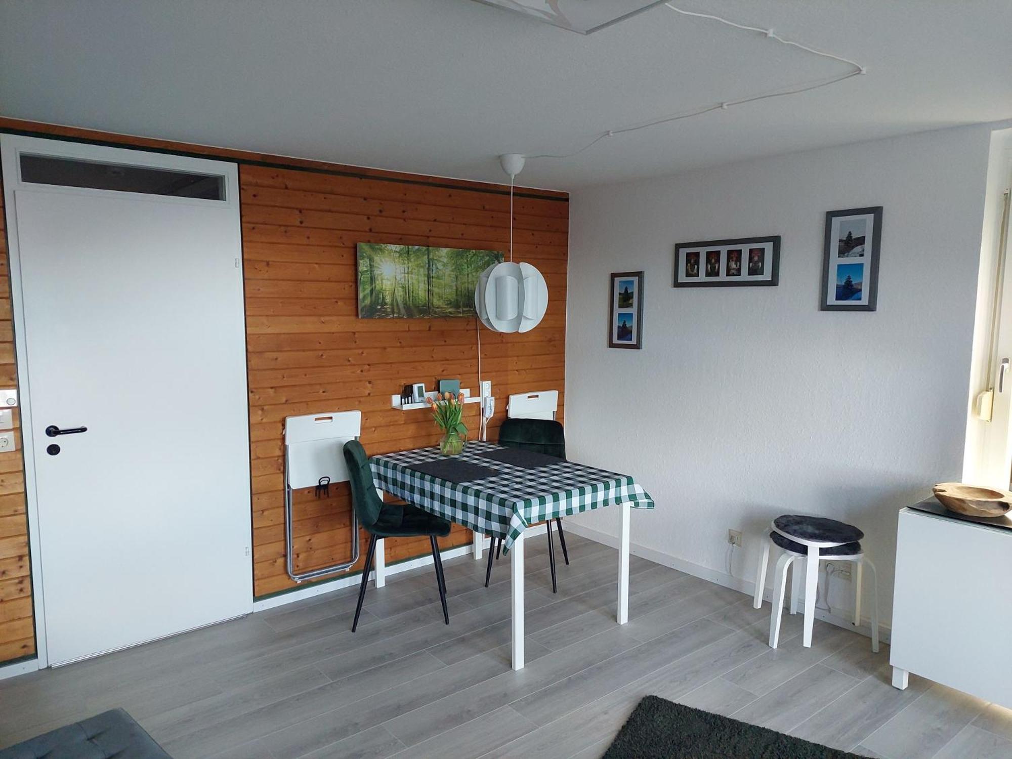 Apartamento Schwarzwald Pur Sasbachwalden Exterior foto
