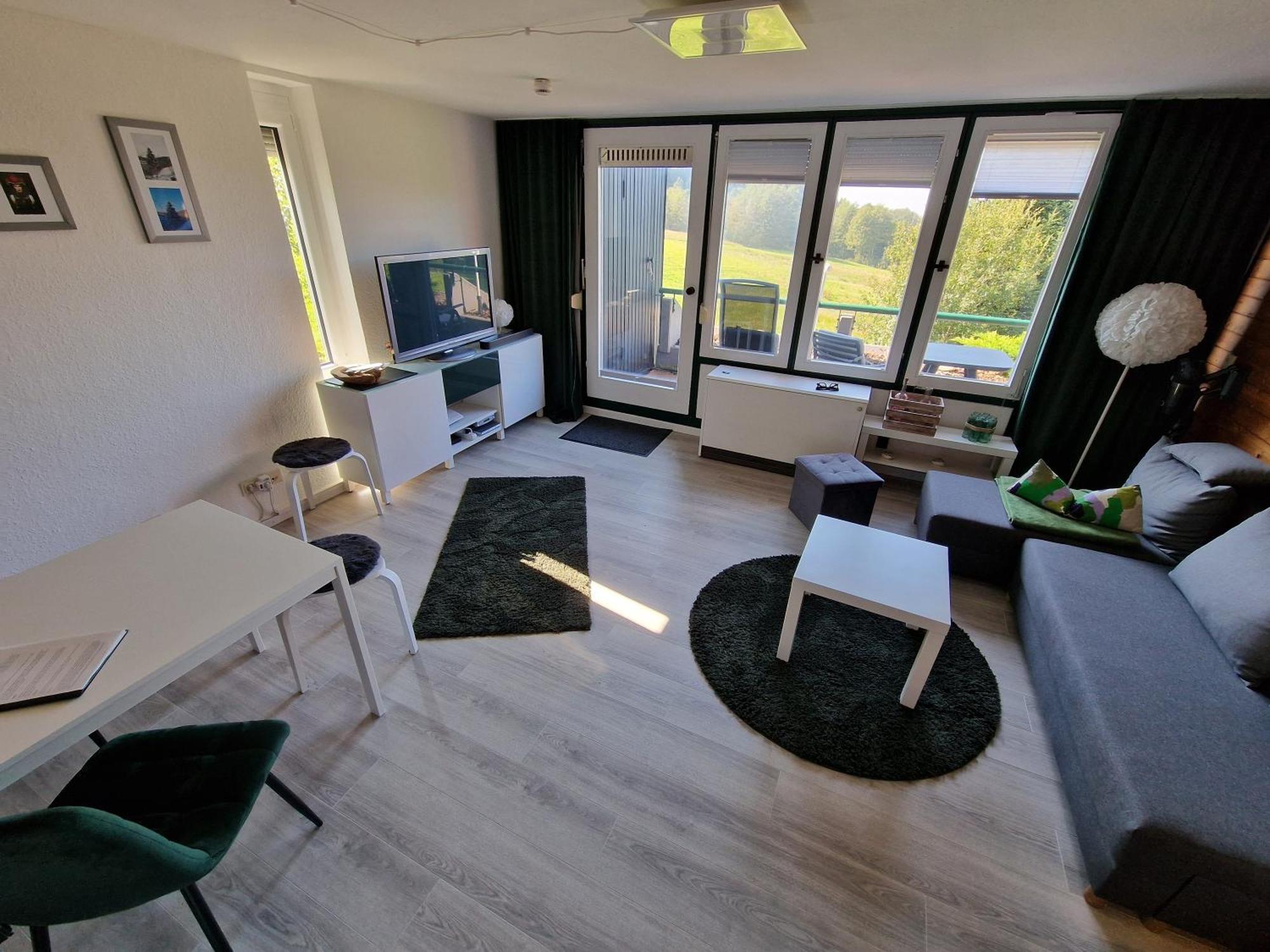 Apartamento Schwarzwald Pur Sasbachwalden Exterior foto